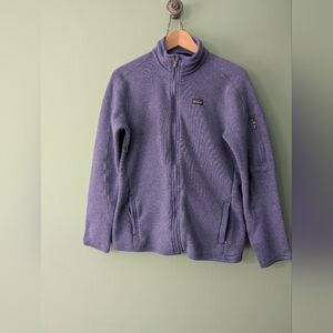 Women's Patagonia Full Zip Better Sweater